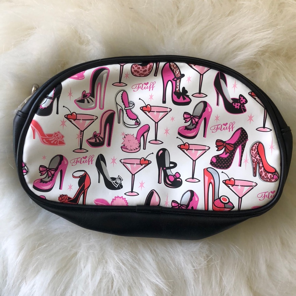 Multicolored bag